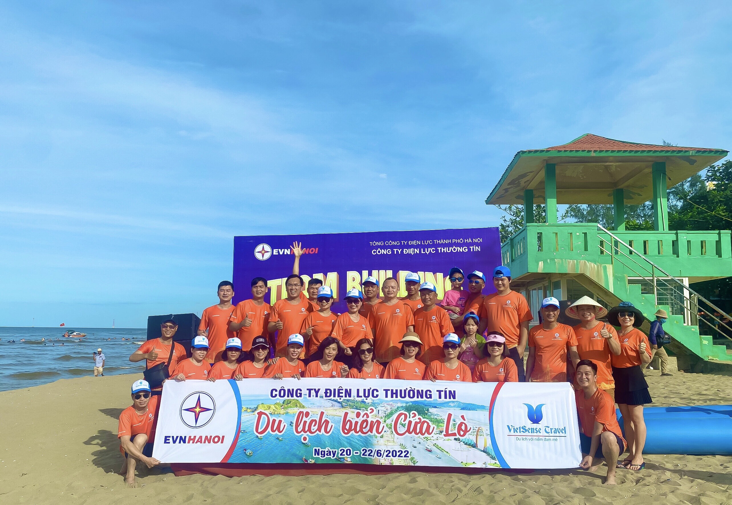 Tour Biển Cửa Lò trọn gói 4 ngày 3 đêm