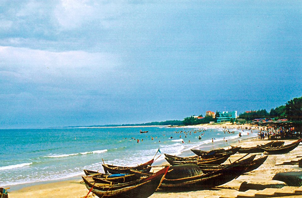 Tour Biển Cửa Lò trọn gói 4 ngày 3 đêm
