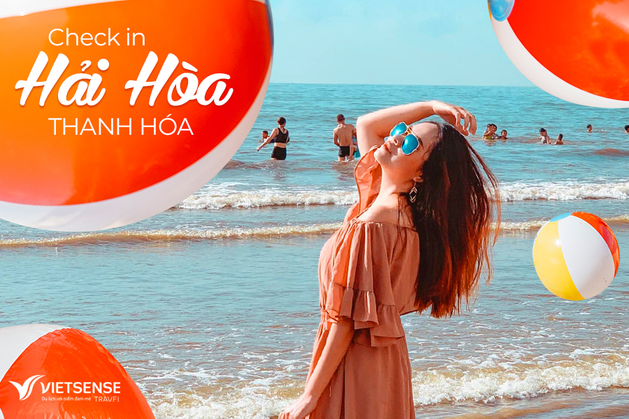 Tour Biển Hải Hòa - Tĩnh Gia 2 Ngày 1 Đêm