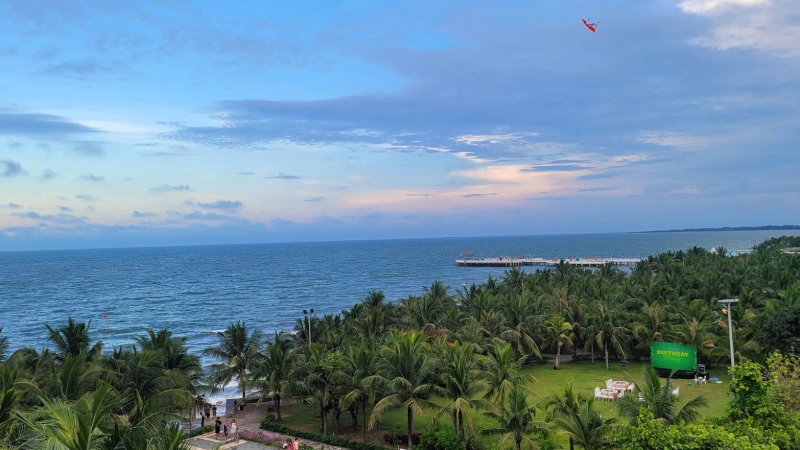 Tour biển Hải Tiến 3 ngày 2 đêm