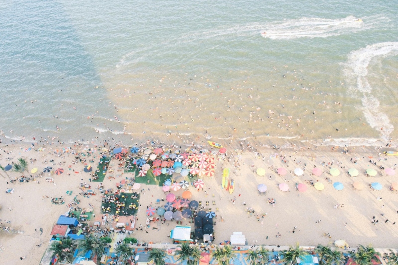 Tour biển Hải Tiến Ibiza Flamingo Resort 3 ngày 2 đêm từ Hà Nội