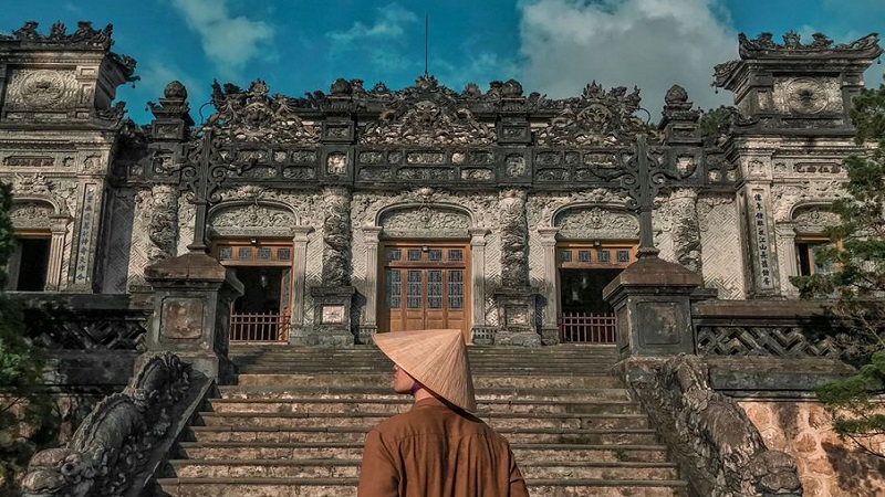 Tour Biển Lăng Cô - Huế 4 Ngày 5 Đêm