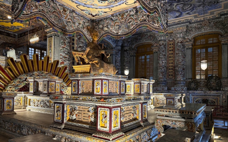 Tour biển Lăng Cô Cố Đô Huế 3 ngày 2 đêm