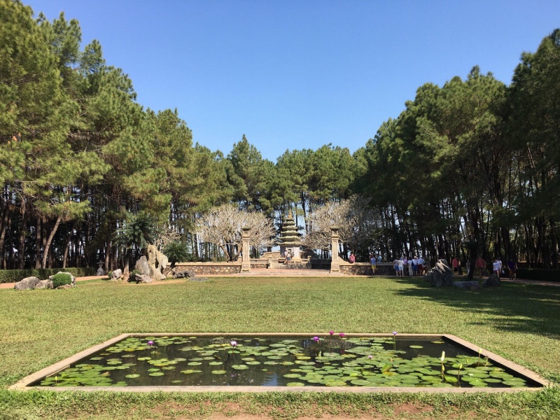 Tour biển Lăng Cô Cố Đô Huế 3 ngày 2 đêm