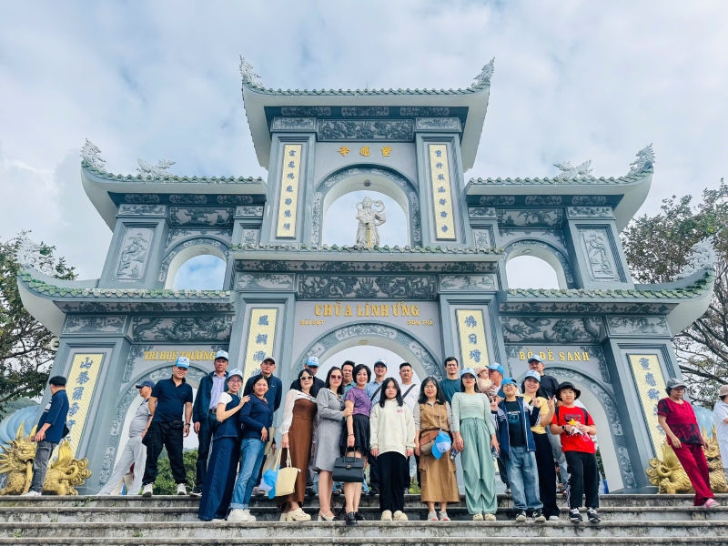 Tour biển Mỹ Khê Đà Nẵng 3 ngày 2 đêm