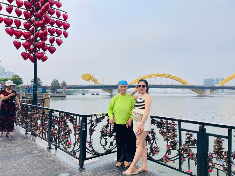 Tour biển Mỹ Khê Đà Nẵng 3 ngày 2 đêm