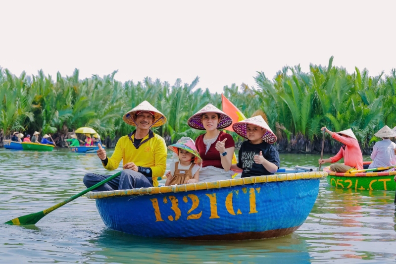 Tour biển Mỹ Khê Đà Nẵng 3 ngày 2 đêm