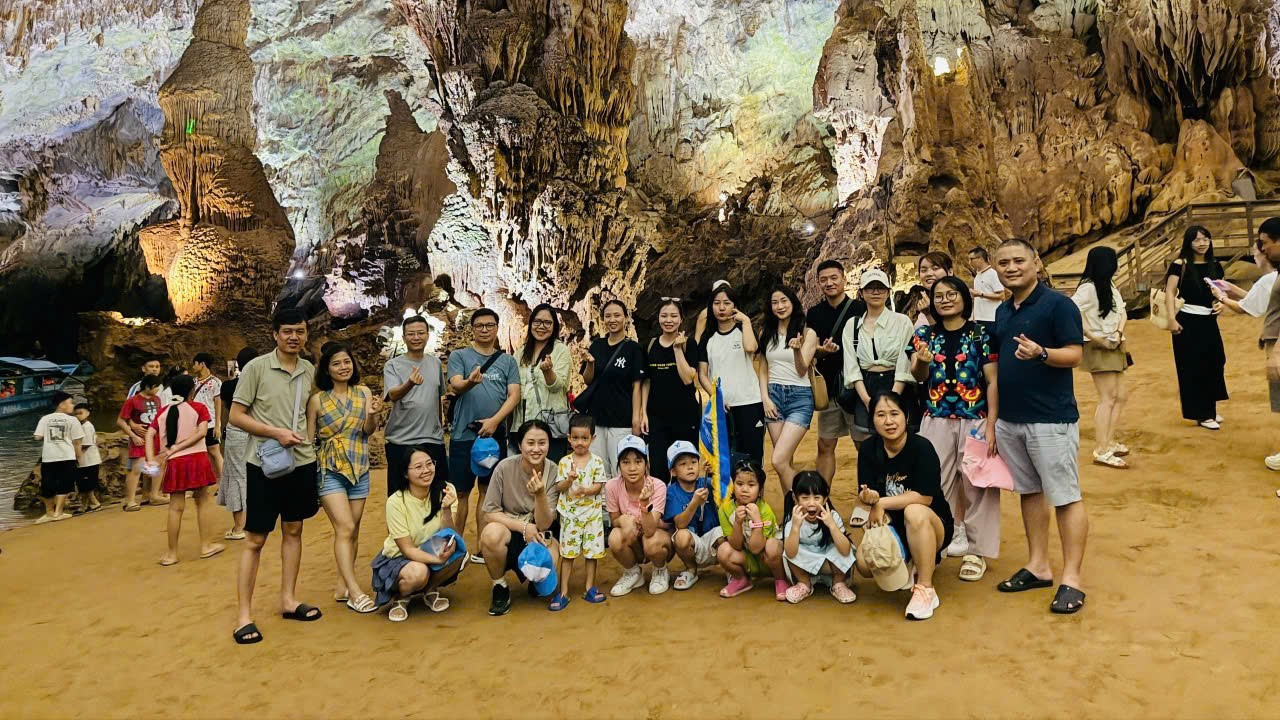 Tour biển Nhật Lệ Sun Spa Resort 3 ngày 4 đêm từ Hà Nội