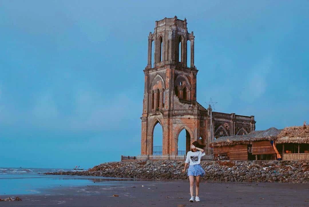 Tour Biển Quất Lâm 3 Ngày 2 Đêm