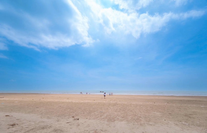 Tour biển Quỳnh Nghệ An 3 ngày 2 đêm trọn gói, giá tốt