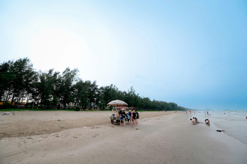 Tour biển Quỳnh Nghệ An 3 ngày 2 đêm trọn gói, giá tốt