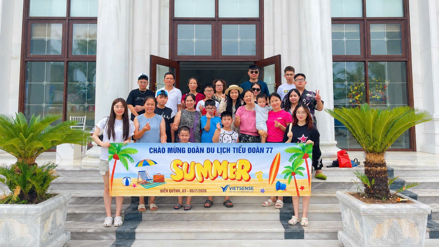 Tour biển Quỳnh Nghệ An 3 ngày 2 đêm trọn gói, giá tốt