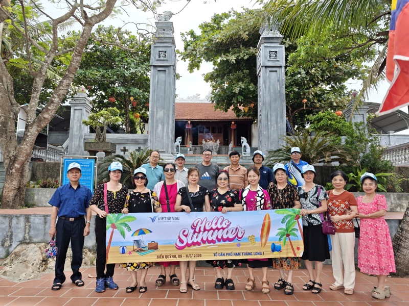 Tour biển Quỳnh Nghệ An 3 ngày 2 đêm trọn gói, giá tốt