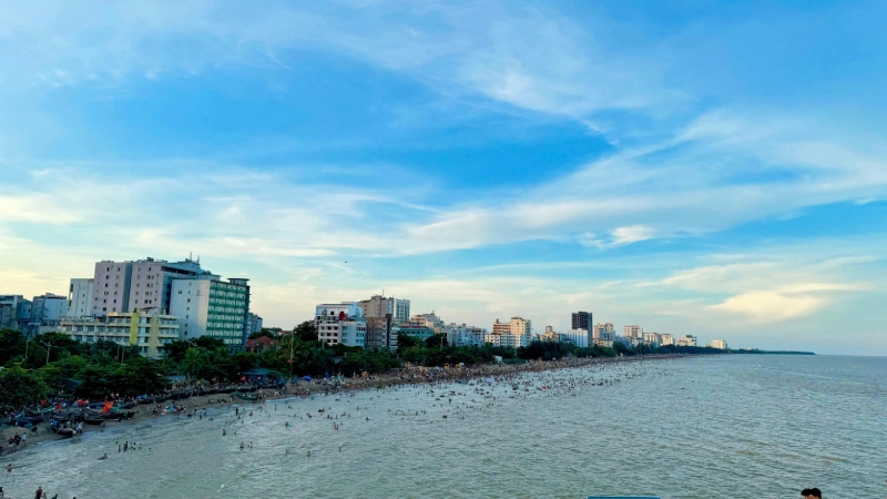 Tour biển Sầm Sơn 3 ngày 2 đêm