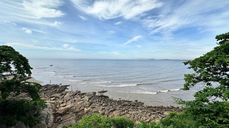 Tour biển Sầm Sơn 3 ngày 2 đêm