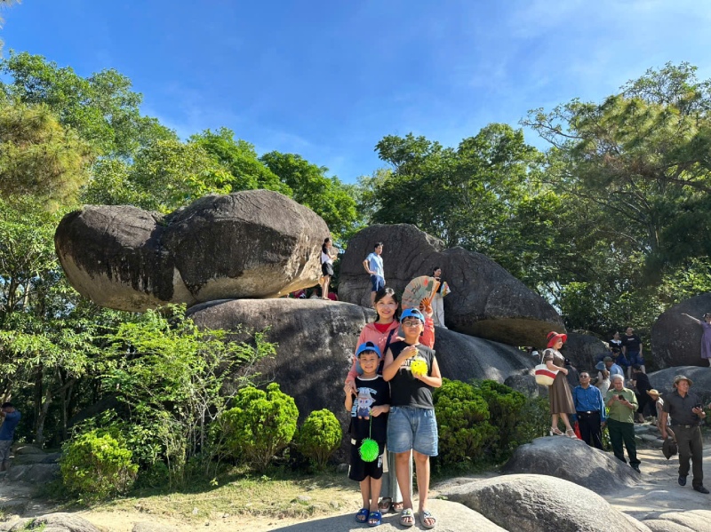 Tour biển Sầm Sơn 3 ngày 2 đêm