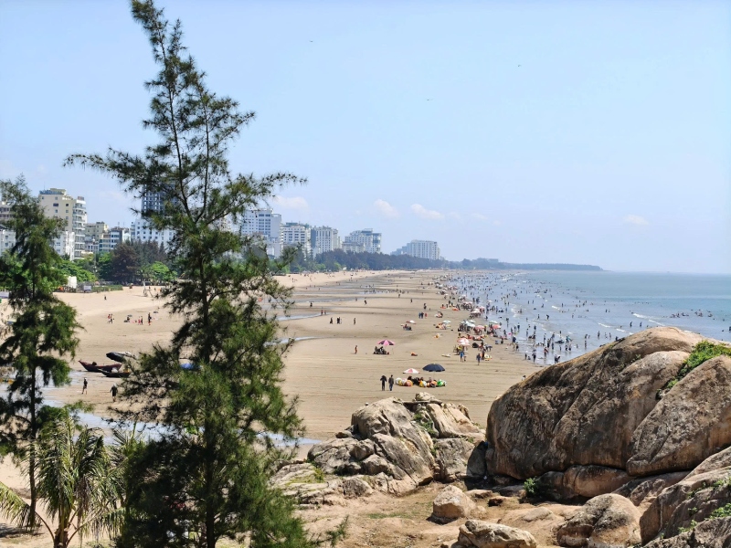 Tour biển Sầm Sơn 3 ngày 2 đêm