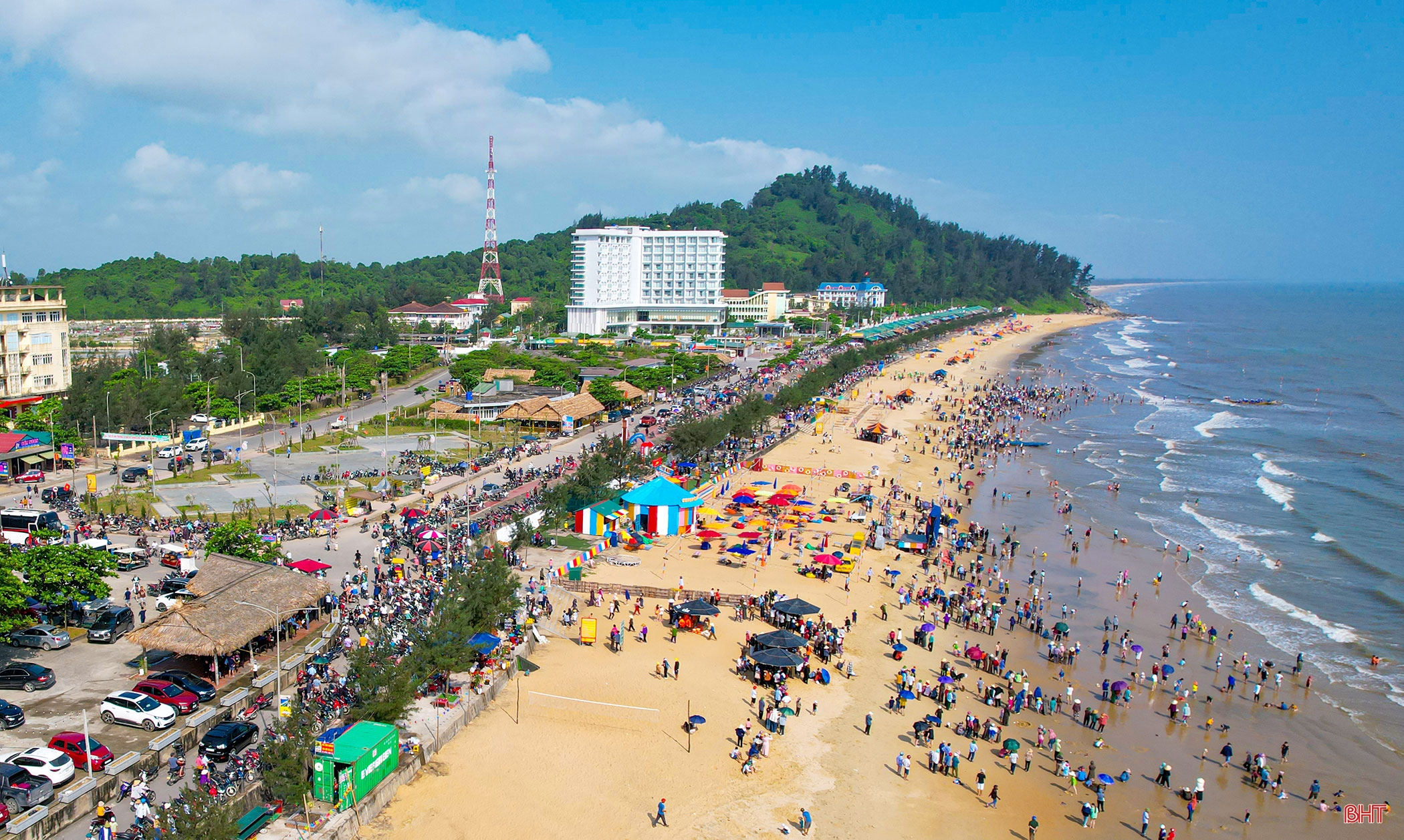 Tour Biển Thiên Cầm 3 Ngày