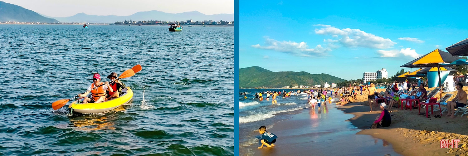 Tour Biển Thiên Cầm 3 Ngày