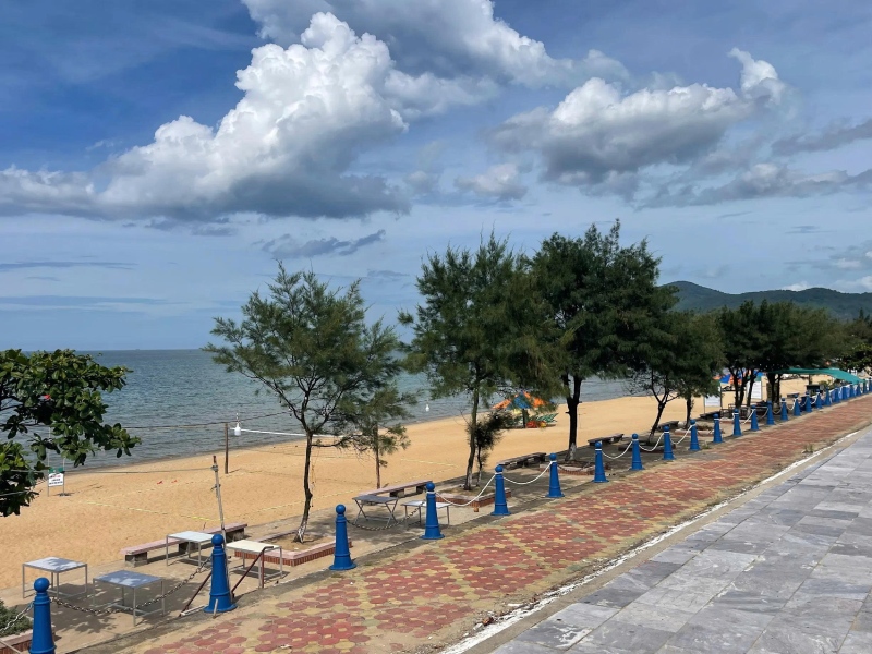 Tour biển Thiên Cầm Ngã ba Đồng Lộc 3 ngày 2 đêm