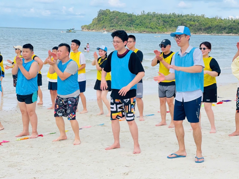 Tour biển Thiên Cầm Seabird Rerort Thiên Ý Hotel 3 ngày 2 đêm