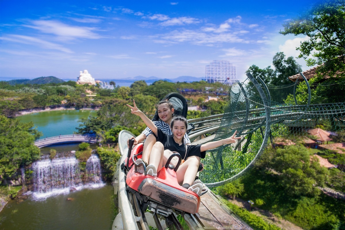 Tour Biển Vũng Tàu 3 Ngày 2 Đêm