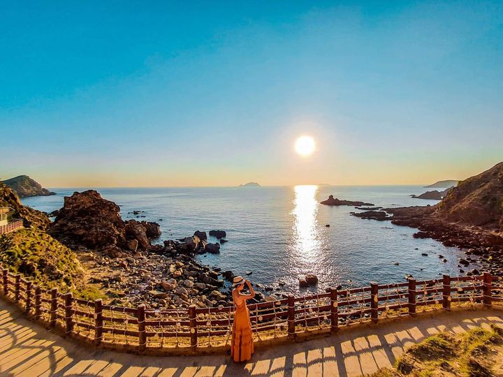 Tour Bình Định - Kỳ Co - Eo Gió - Tuy Hoà 4 Ngày
