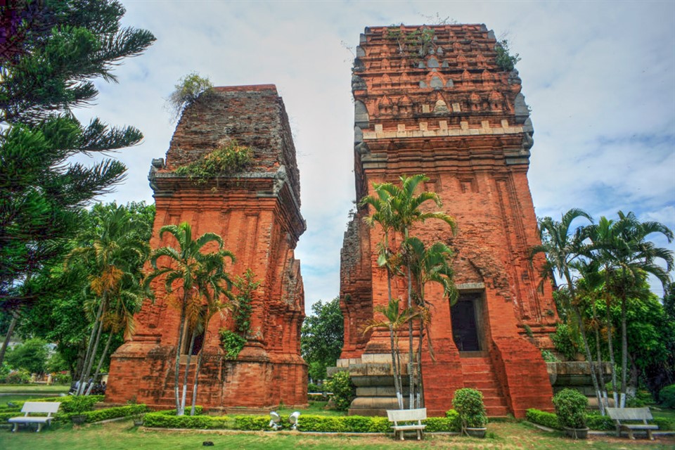Tour Bình Định - Kỳ Co - Eo Gió - Tuy Hoà 4 Ngày