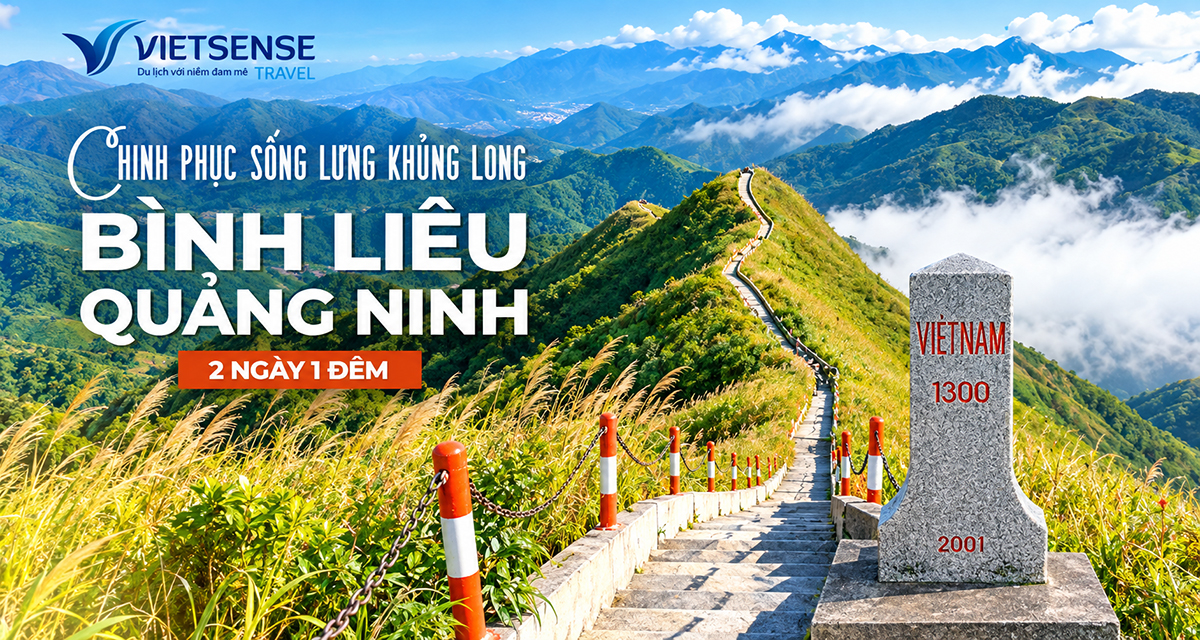 tour bình liêu quảng ninh 2 ngày 1 đêm