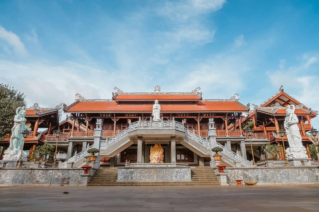 Tour Buôn Ma Thuột Gia Lai Kon Tum Măng Đen
