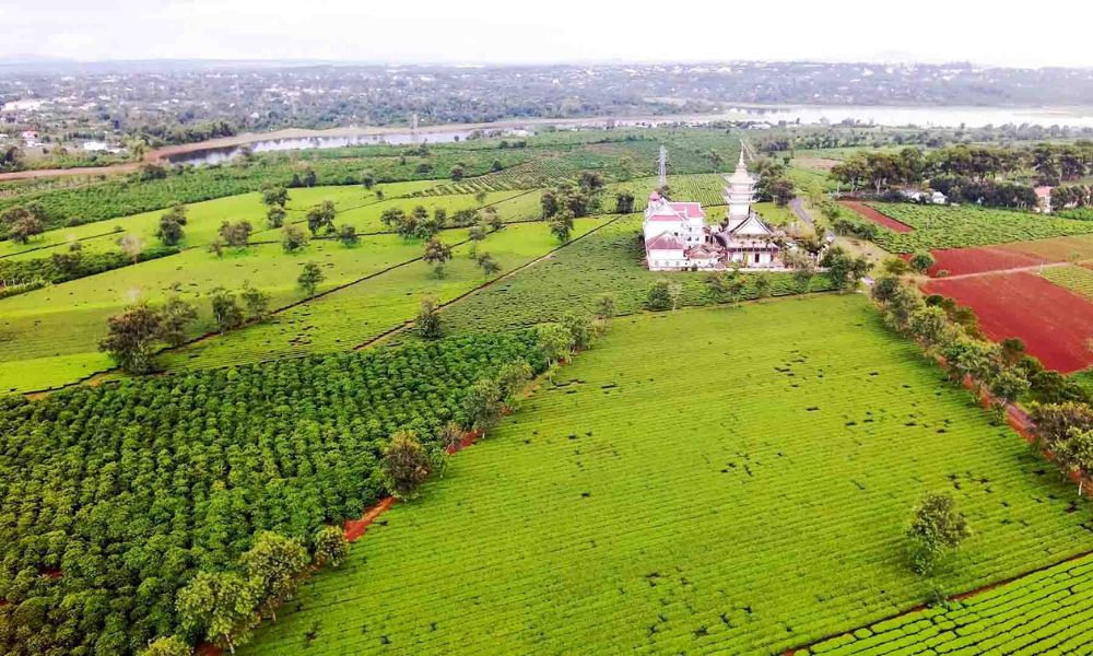 Tour Buôn Ma Thuột Gia Lai Kon Tum Măng Đen
