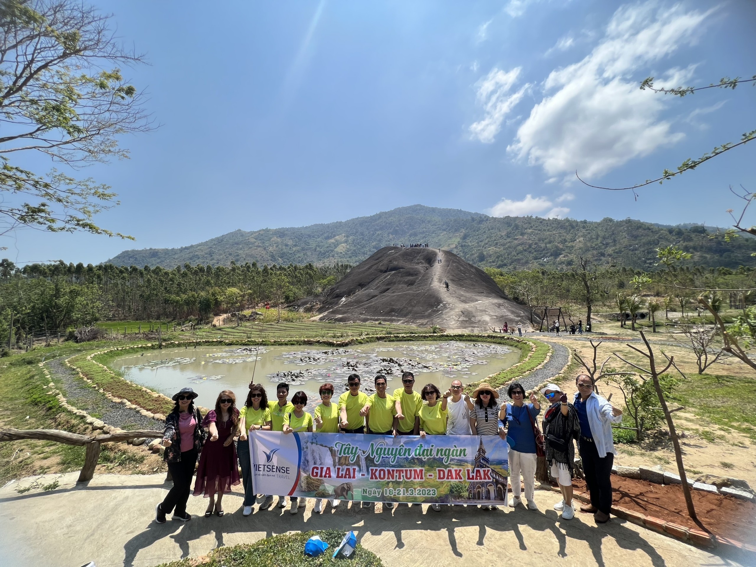 Tour Buôn Ma Thuột Gia Lai Kon Tum Măng Đen