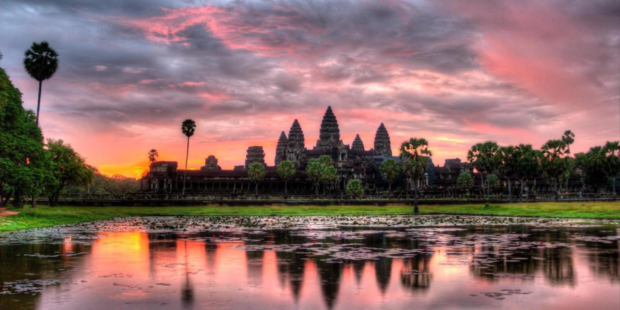 Tour Campuchia 4 Ngày 3 Đêm