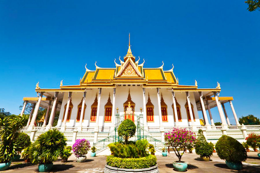 Tour Campuchia 4 Ngày 3 Đêm
