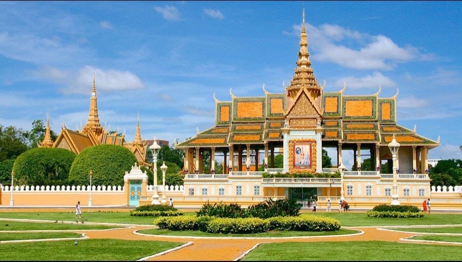 Tour Campuchia 4 Ngày 3 Đêm