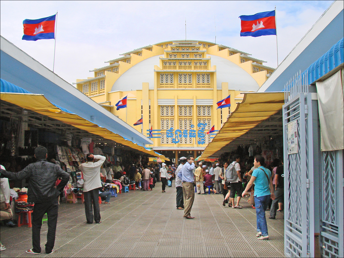 Tour Campuchia 4 Ngày 3 Đêm