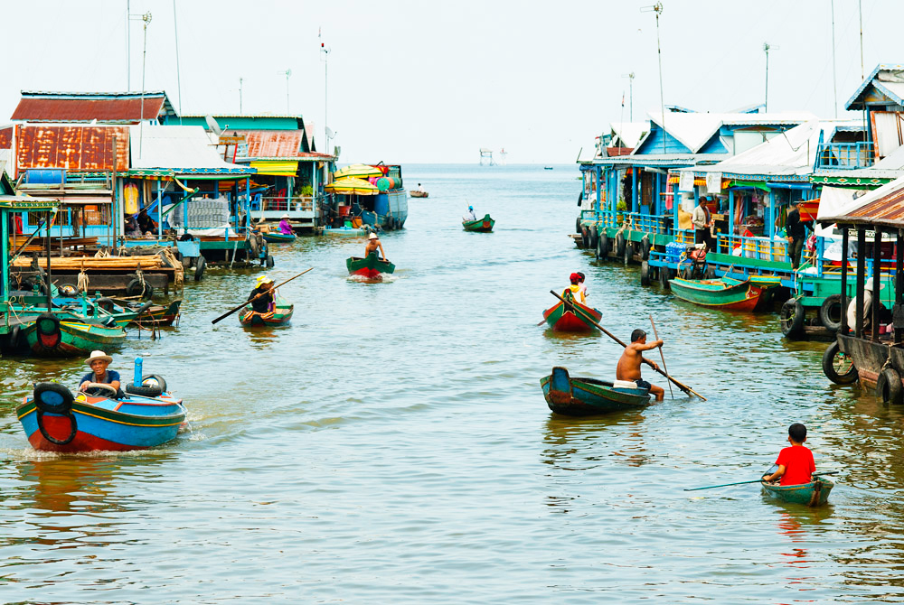 Tour Campuchia 4 Ngày 3 Đêm