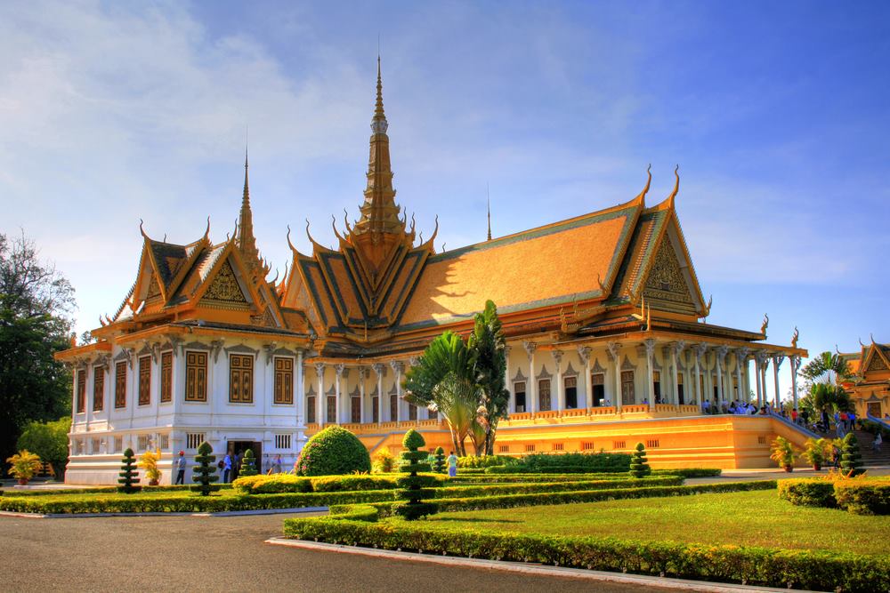 Tour Campuchia 4 Ngày 3 Đêm