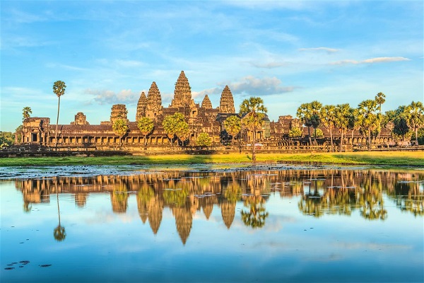 Tour Campuchia 4 Ngày 3 Đêm