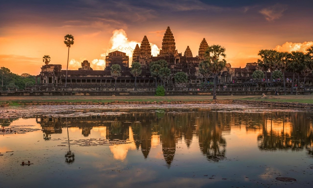 Tour Campuchia 4 Ngày 3 Đêm