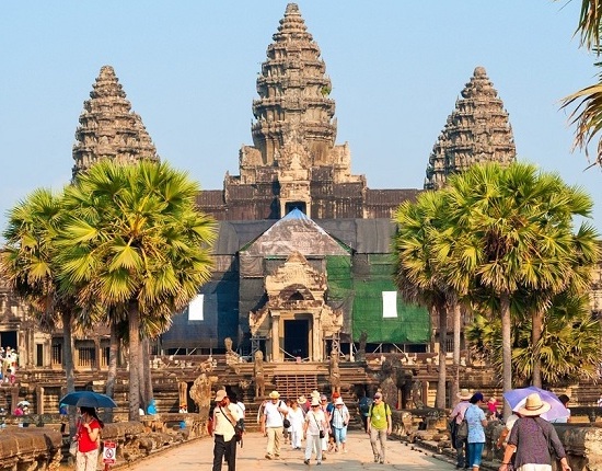 Tour Campuchia Dịp Tết Âm Lịch 2025
