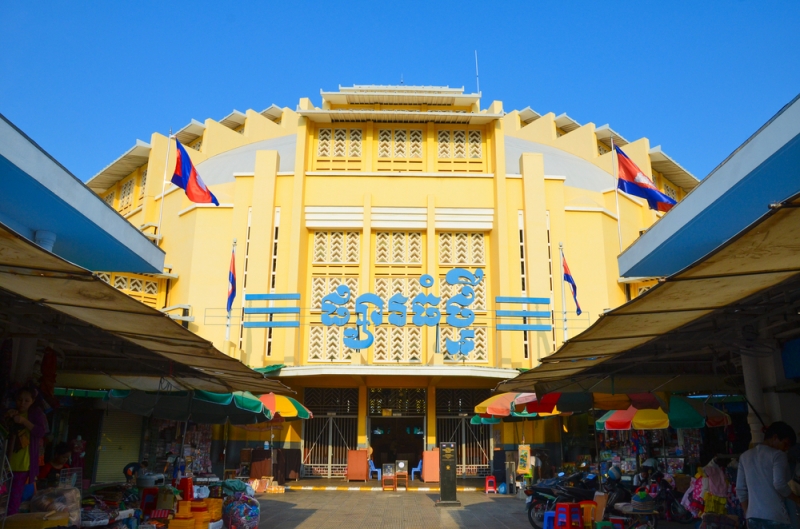 Tour Campuchia Tết Nguyên Đán