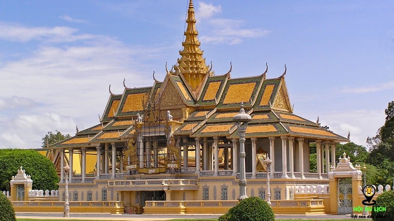 Tour Campuchia Tết Nguyên Đán