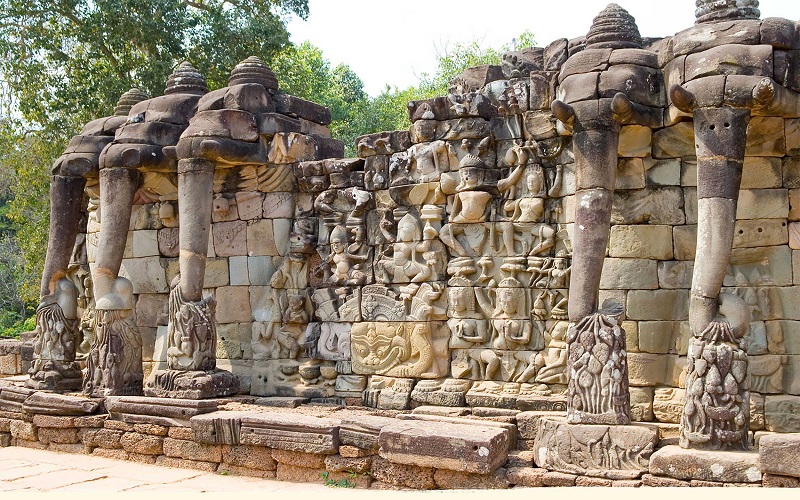 Tour Campuchia Từ Hồ CHí Minh