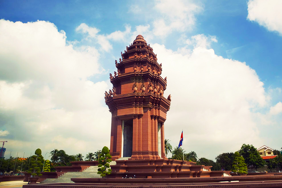 Tour Campuchia Từ Hồ CHí Minh