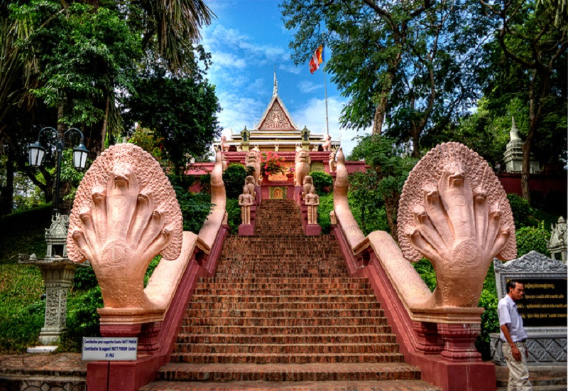 Tour Campuchia Từ Hồ CHí Minh