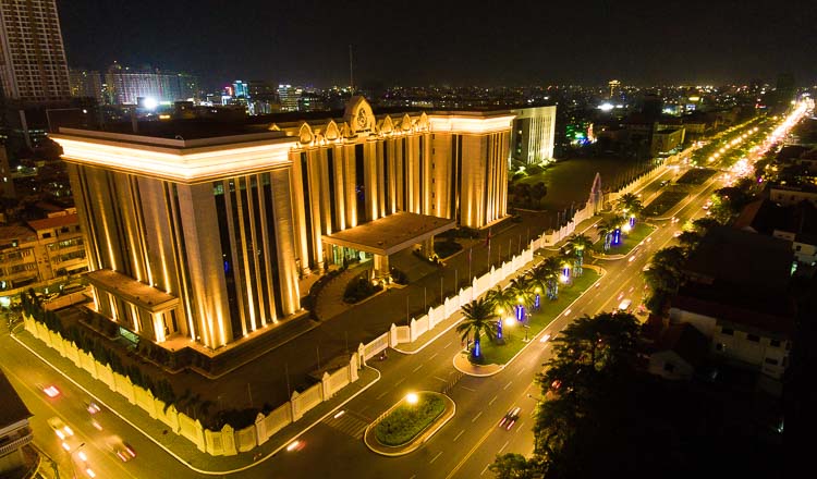 Tour Campuchia Từ Hồ CHí Minh