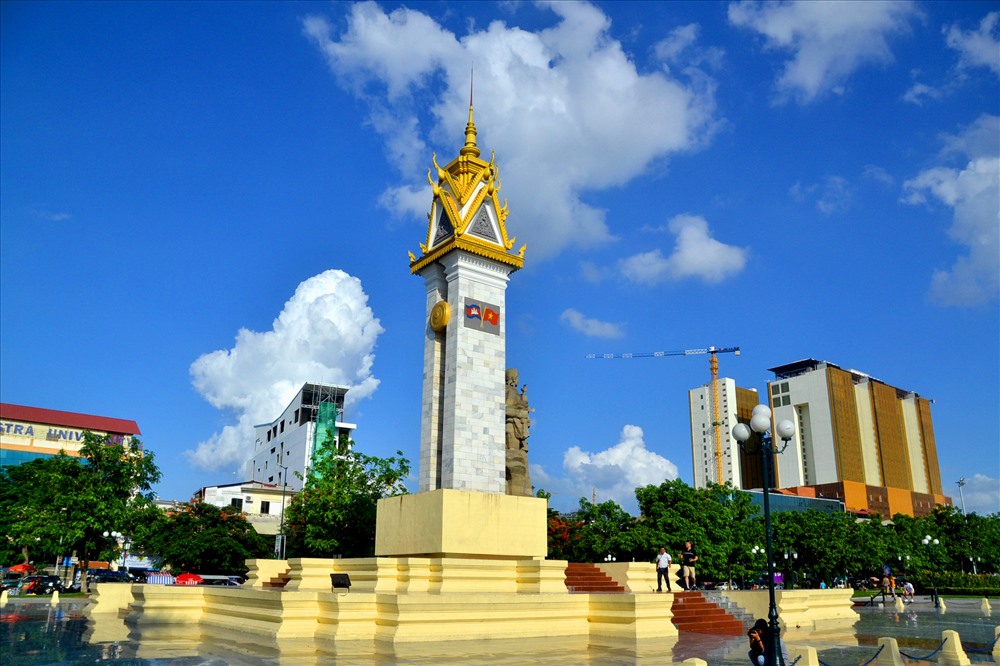 Tour Campuchia Từ Hồ CHí Minh