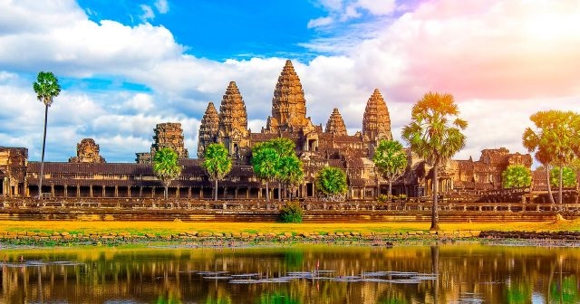 Tour Campuchia Từ Hồ CHí Minh