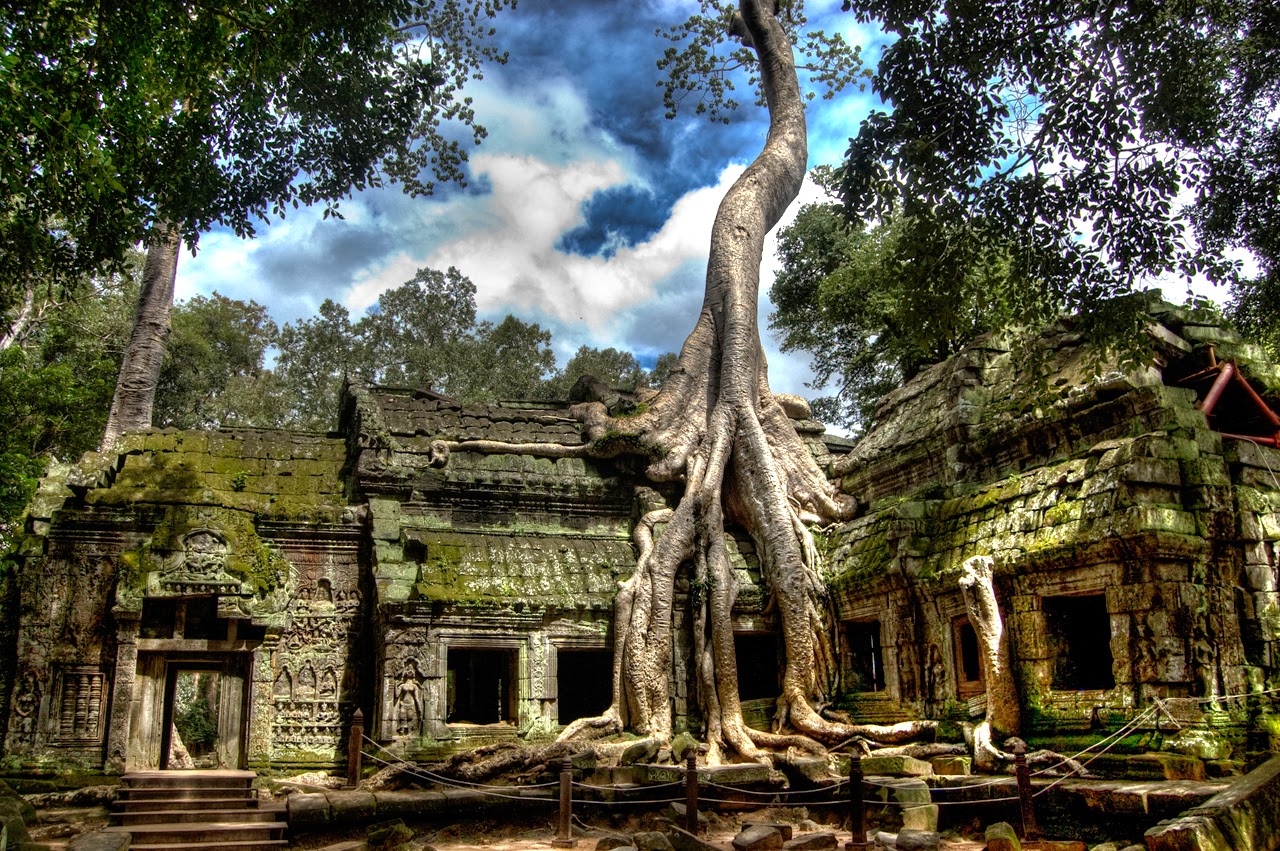 Tour Campuchia Từ Hồ CHí Minh